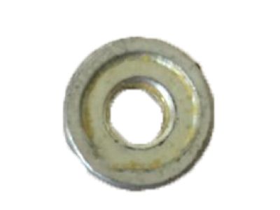 Honda 90041-PAA-A01 Nut, Toothed (5MM)