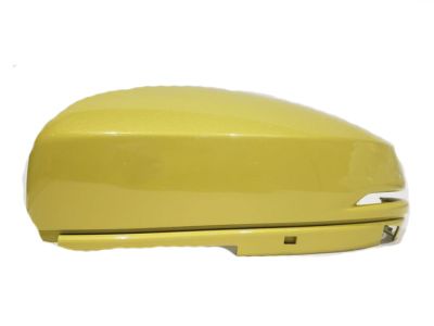 Honda 76251-T5R-P01ZA Cap, Driver Side Skull (Attract Yellow Pearl) (Side Turn)