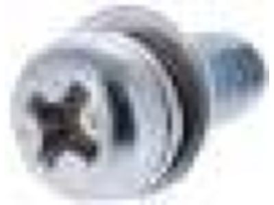Acura 93893-05012-00 Screw-Washer (5X12)