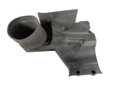 Acura 17248-RK1-A00 Separator Assembly, Splash