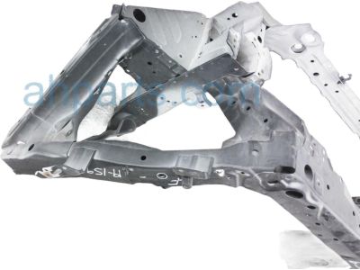 Honda 60400-TP6-A00ZZ Bulkhead, Front