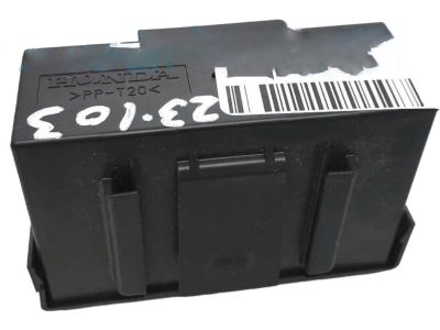 Honda 38330-T2A-A01 Box Assembly, Sub Rela