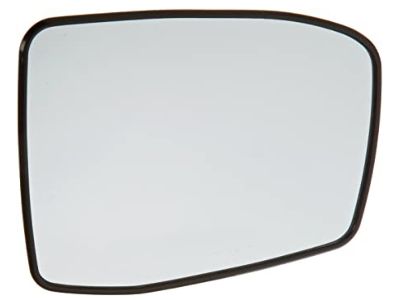 Honda 76253-SNE-A01 Mirror Sub-Assembly, Driver Side (Flat)
