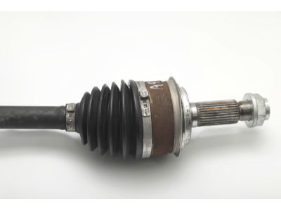 Honda 44306-SJC-A11 Driveshaft Assembly, Driver Side