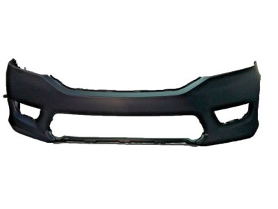 Honda 04711-T2A-A90ZZ Face, Front Bumper (Dot)