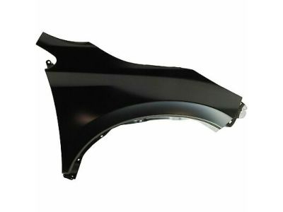 Honda 60211-TLA-A00ZZ Panel, Right Front Fender