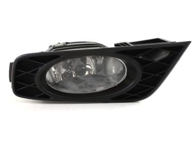 Honda 33900-SHJ-A51 Foglight Assembly, Right Front