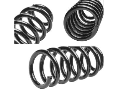 Honda 52441-T0B-A03 Spring, Rear