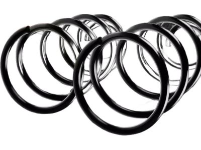 Honda 52441-T0B-A03 Spring, Rear