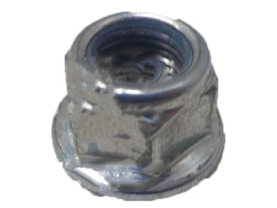 Honda 90212-TZ5-A01 Nut, Self-Lock (12MM) (Wax)