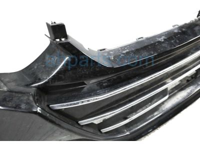 Honda 04711-TVA-F00ZZ W-FACE, FR- BUMPER