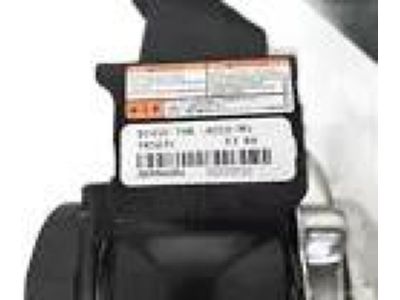 Honda 04814-THR-A00ZA Outer Set, Right Front Seat Belt (Shadow Beige)