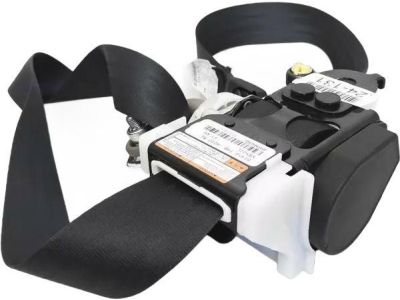 Honda 04814-THR-A00ZA Outer Set, Right Front Seat Belt (Shadow Beige)