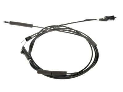 Honda 74880-SDA-405 Cable, Trunk & Fuel Lid