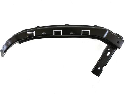 Honda 71148-S9V-A10 Beam, L. FR. Bumper Corner (Upper)