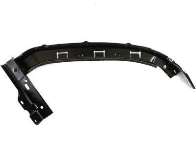 Honda 71148-S9V-A10 Beam, L. FR. Bumper Corner (Upper)