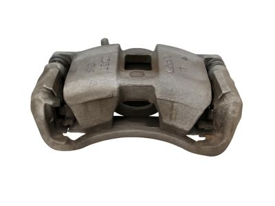 Honda 45018-TR0-E00 Caliper Sub-Assembly, Right Front