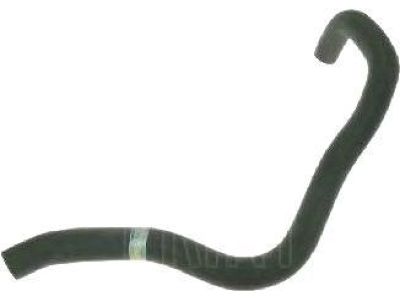 Honda 19502-PK1-901 Hose, Water (Lower)