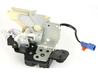 Honda 74801-SCV-A31 Lock, Tailgate (Upper)