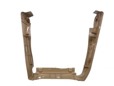 Acura 81222-S0X-A21ZE Cover, Front (Saddle)