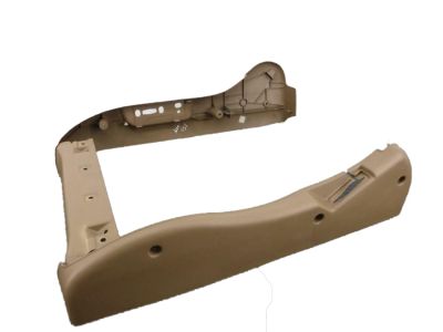 Acura 81222-S0X-A21ZE Cover, Front (Saddle)