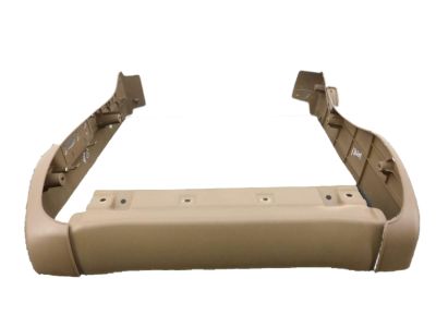 Acura 81222-S0X-A21ZE Cover, Front (Saddle)