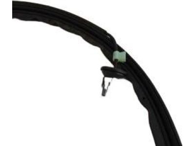 Honda 72812-THR-A11 Seal Assy., R. FR. Slide Door Gap