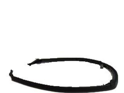 Honda 72812-THR-A11 Seal Assy., R. FR. Slide Door Gap