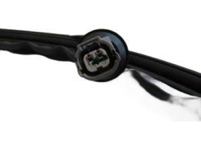 Honda 72812-THR-A11 Seal Assy., R. FR. Slide Door Gap