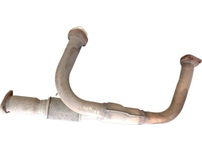 Honda 18210-S87-A03 Pipe A, Exhuast