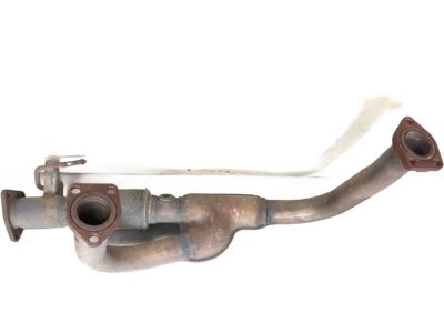 Honda 18210-S87-A03 Pipe A, Exhuast