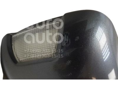 Honda 34301-SZA-305 Light Unit, Passenger Side Turn (Coo)