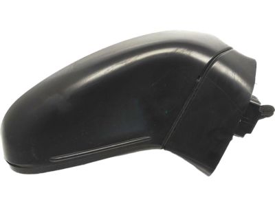 Honda 76200-THR-A52ZJ Mirror Assembly, Passenger Side Door (Platinum White Pearl) (R.C.) (Heated)