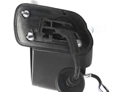 Honda 76200-THR-A52ZJ Mirror Assembly, Passenger Side Door (Platinum White Pearl) (R.C.) (Heated)