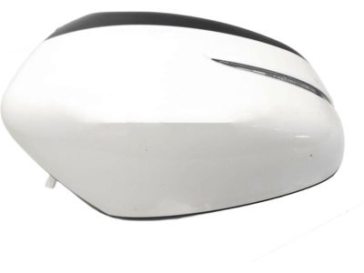 Honda 76200-THR-A52ZJ Mirror Assembly, Passenger Side Door (Platinum White Pearl) (R.C.) (Heated)