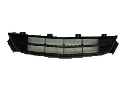 Acura 71105-TY2-A00 Grille, Front Bumper Center (Lower)