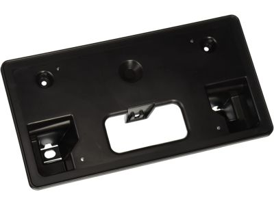 Acura 71145-TL2-A00 Base, Front License Plate