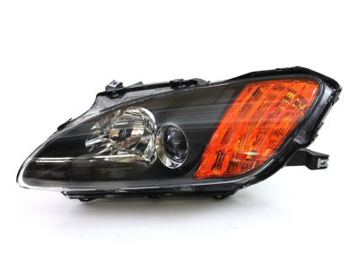 Honda 04331-S2A-A00 Headlight Unit, Passenger Side