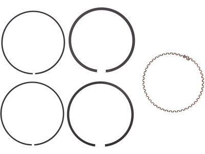 Honda 13011-PR3-003 Ring Set, Piston (Std) (Teikoku)