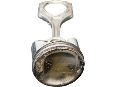 Honda 13010-RBJ-000 Piston Set (Std)