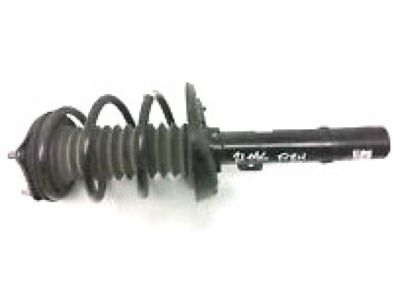 Honda 51621-TBA-A21 Shock Absorber Unit, Left Front