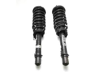 Honda 52620-TP7-A04 Shock Absorber Assembly, Left Rear