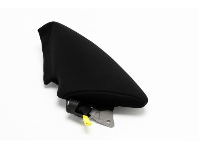 Honda 82555-TGG-A31ZA Seat-Back Assy., L. RR. Side *NH900L* (DEEP BLACK)