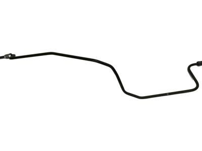 Honda 46375-TBA-A01 Pipe V Comp, Brake