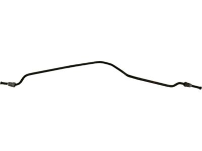 Honda 46375-TBA-A01 Pipe V Comp, Brake