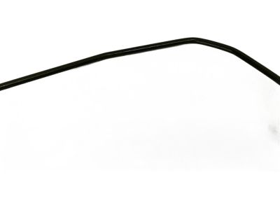 Honda 46375-TBA-A01 Pipe V Comp, Brake