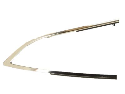 Honda 73510-TE0-A01 Molding Assy., R. Quarter Windshield