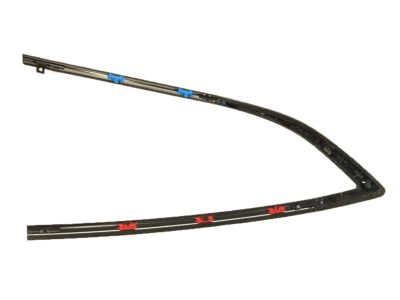 Honda 73510-TE0-A01 Molding Assy., R. Quarter Windshield