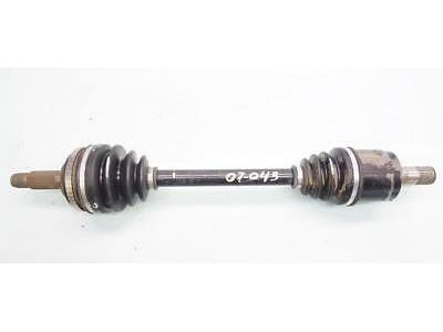 Acura 44011-SV7-A60 Driveshaft Set, Driver Side