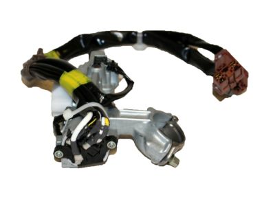 Honda 35100-S01-A11 Lock Assy., Steering